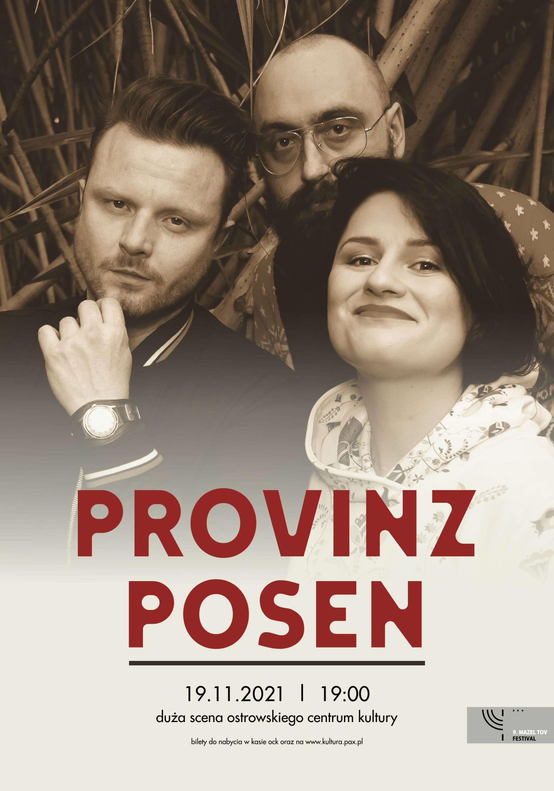 9. Mazel Tov Festival | Provinz Posen