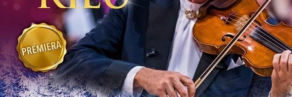 Andre Rieu. Gwiazdka z Maestro | retransmisja