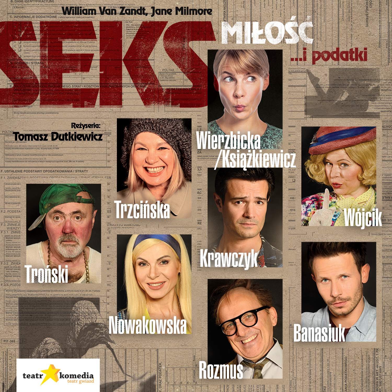Seks, miłość i podatki