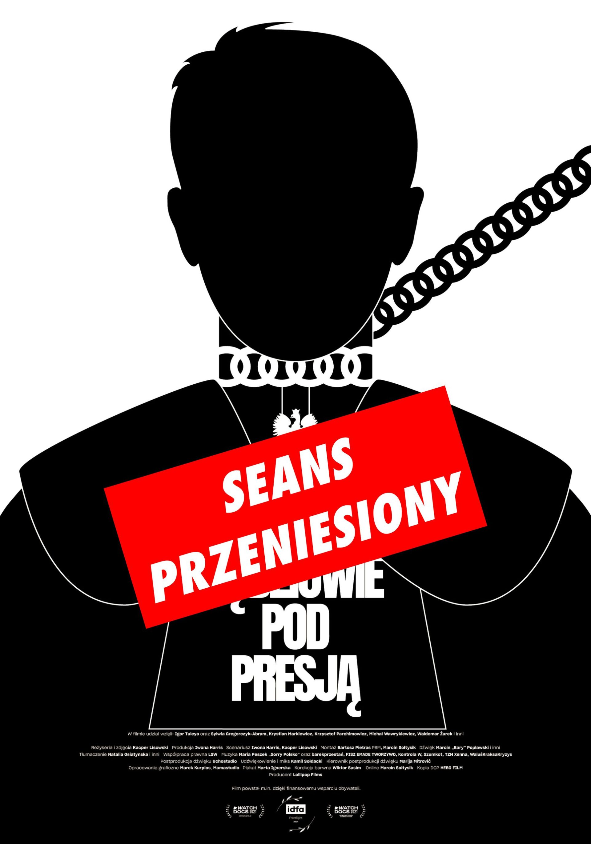 KF „Komeda na Wolności” | Sędziowie pod presją