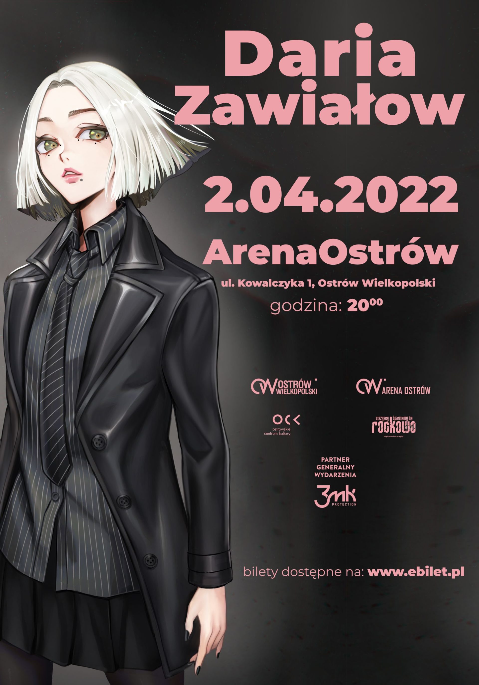 34. WŚnR | Daria Zawiałow