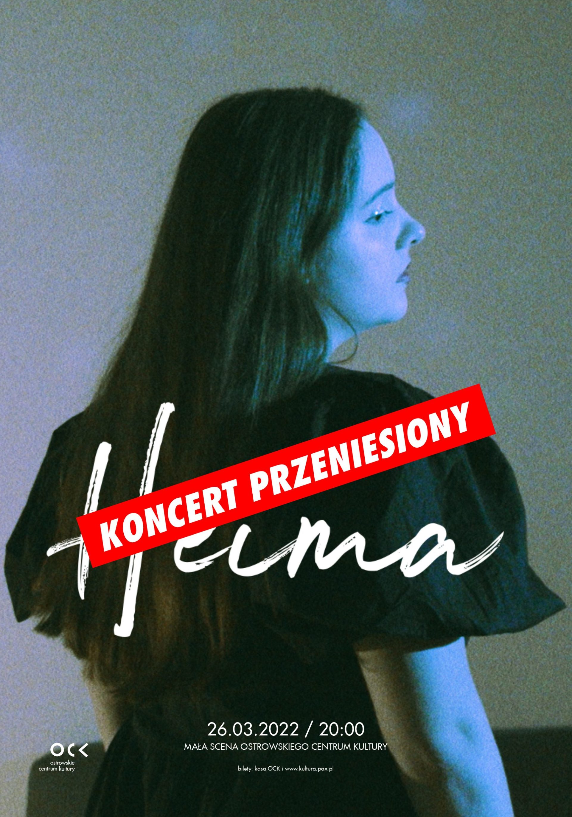 Heima | koncert na Małej Scenie OCK