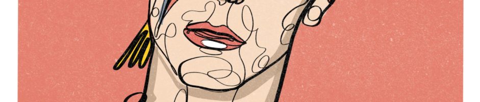 34. WŚnR | Maciej Święty | Plakaty i ilustracje muzyczne