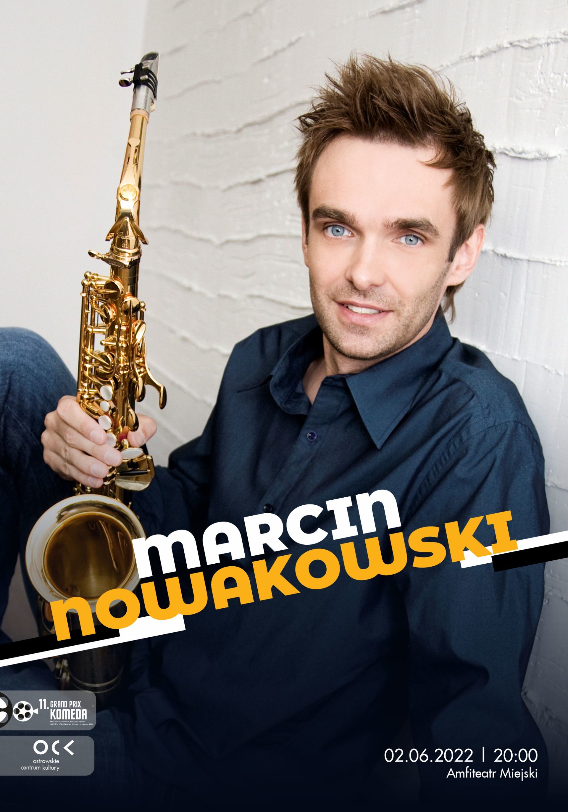 11. Grand Prix Komeda | Marcin Nowakowski