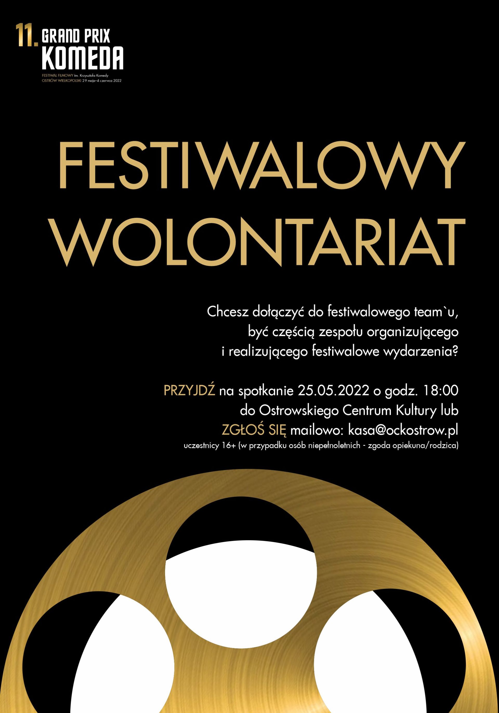 FESTIWALOWY WOLONTARIAT