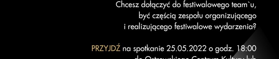 TELEWIZJA FESTIWALOWA