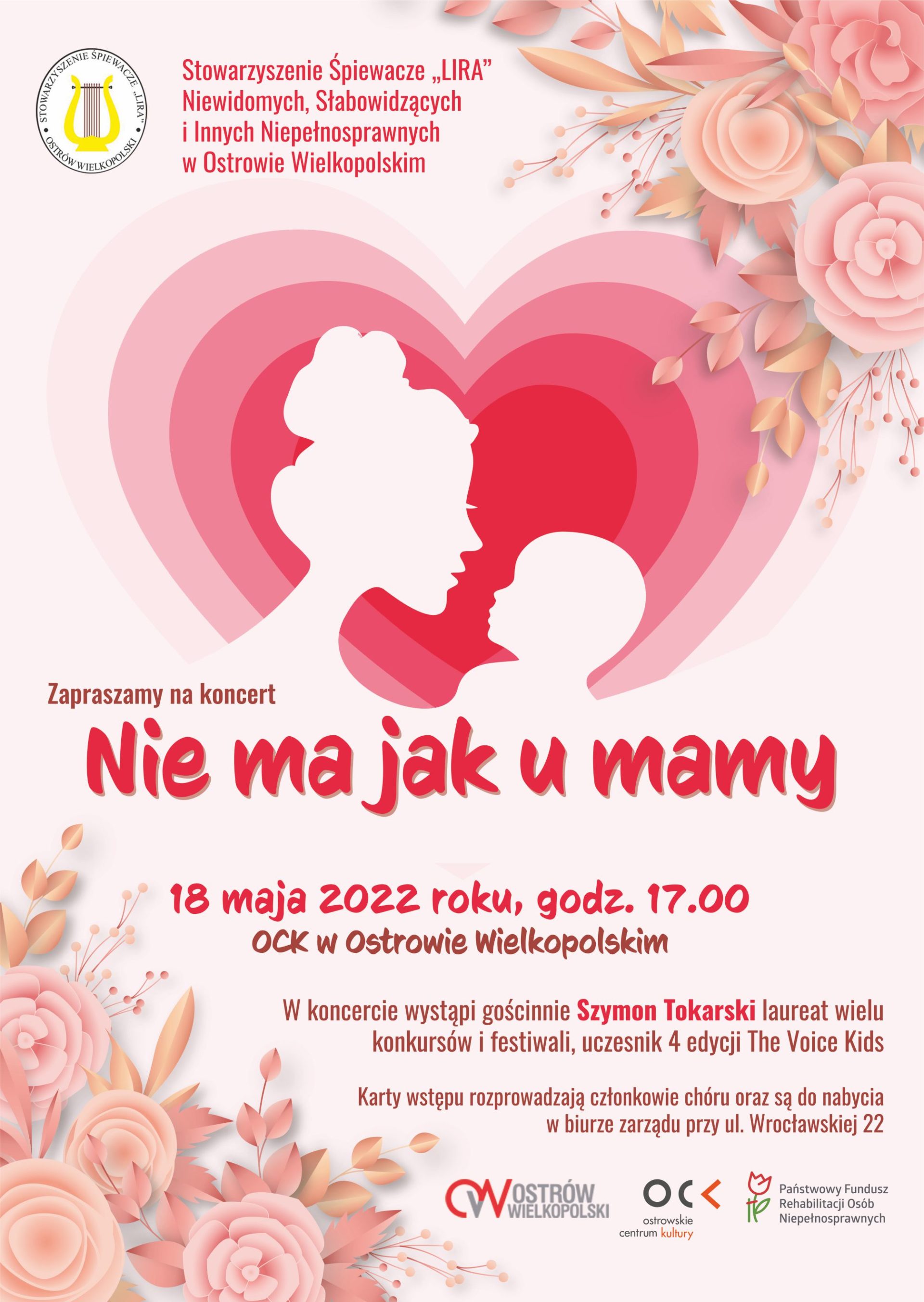Stowarzyszenie Śpiewacze LIRA | Nie ma jak u mamy