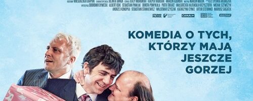 11. Grand Prix Komeda | Konkurs | Jakoś to będzie