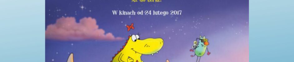 Kino dzieciom |  Велика пригода монстра Моллі