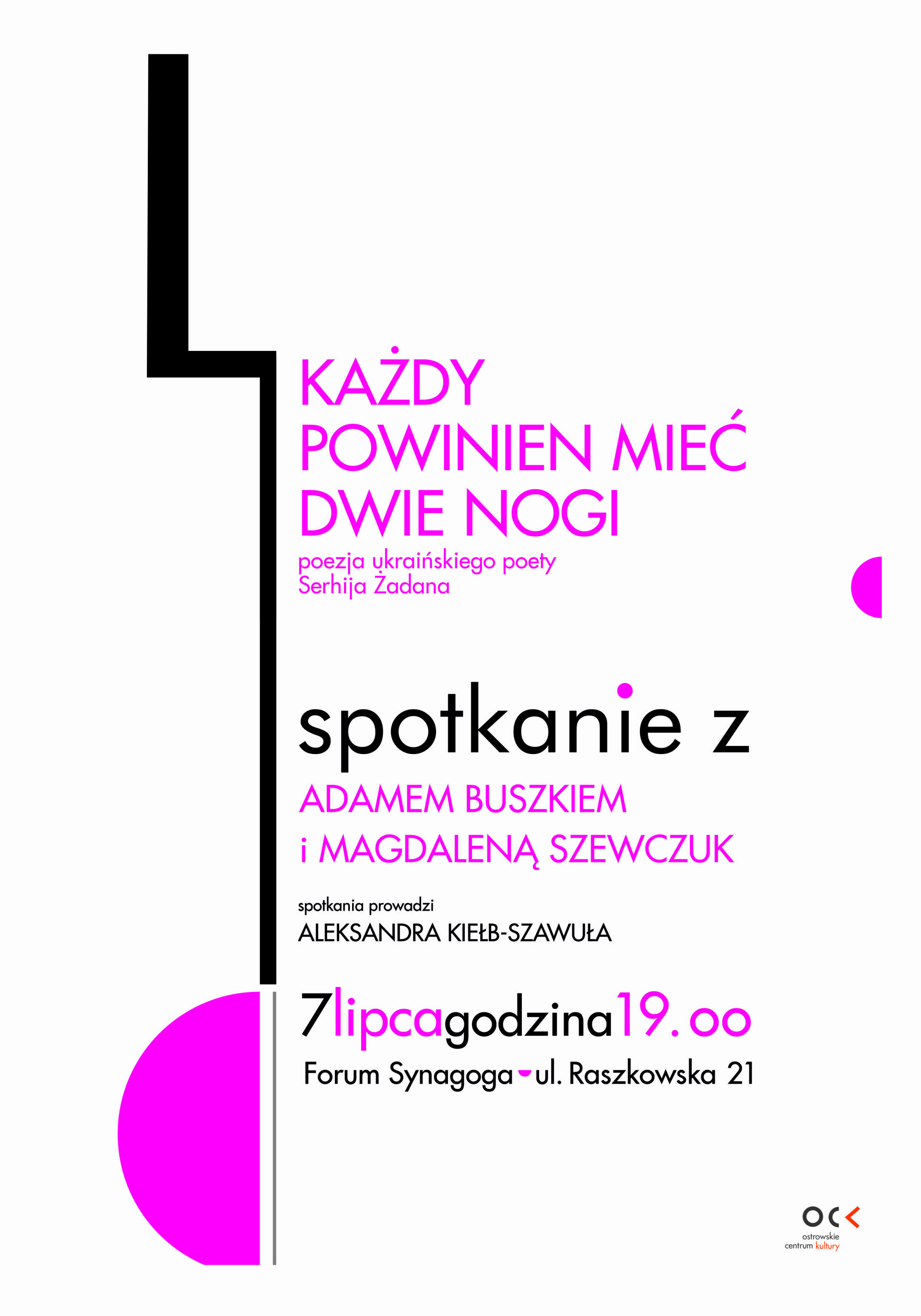 Literatura…| „Każdy powinien mieć dwie nogi”. Wiersze na wojnie
