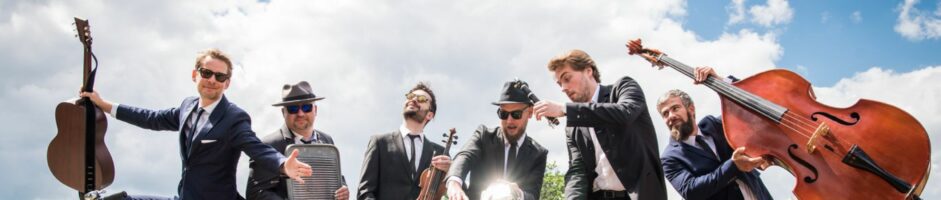 Orkiestra Na Dużym Rowerze | Big Bike Orchestra | koncert Amfiteatr