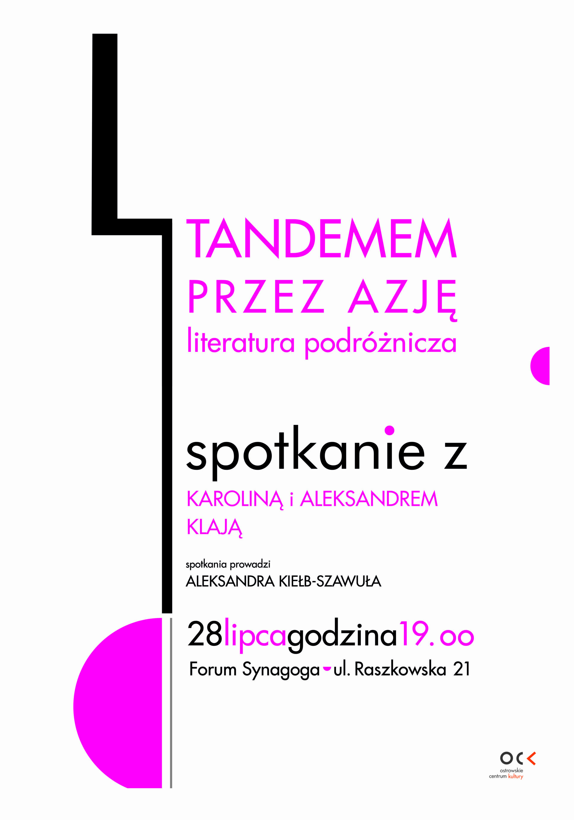 Literatura…| Tandemem przez Azję – literatura podróżnicza