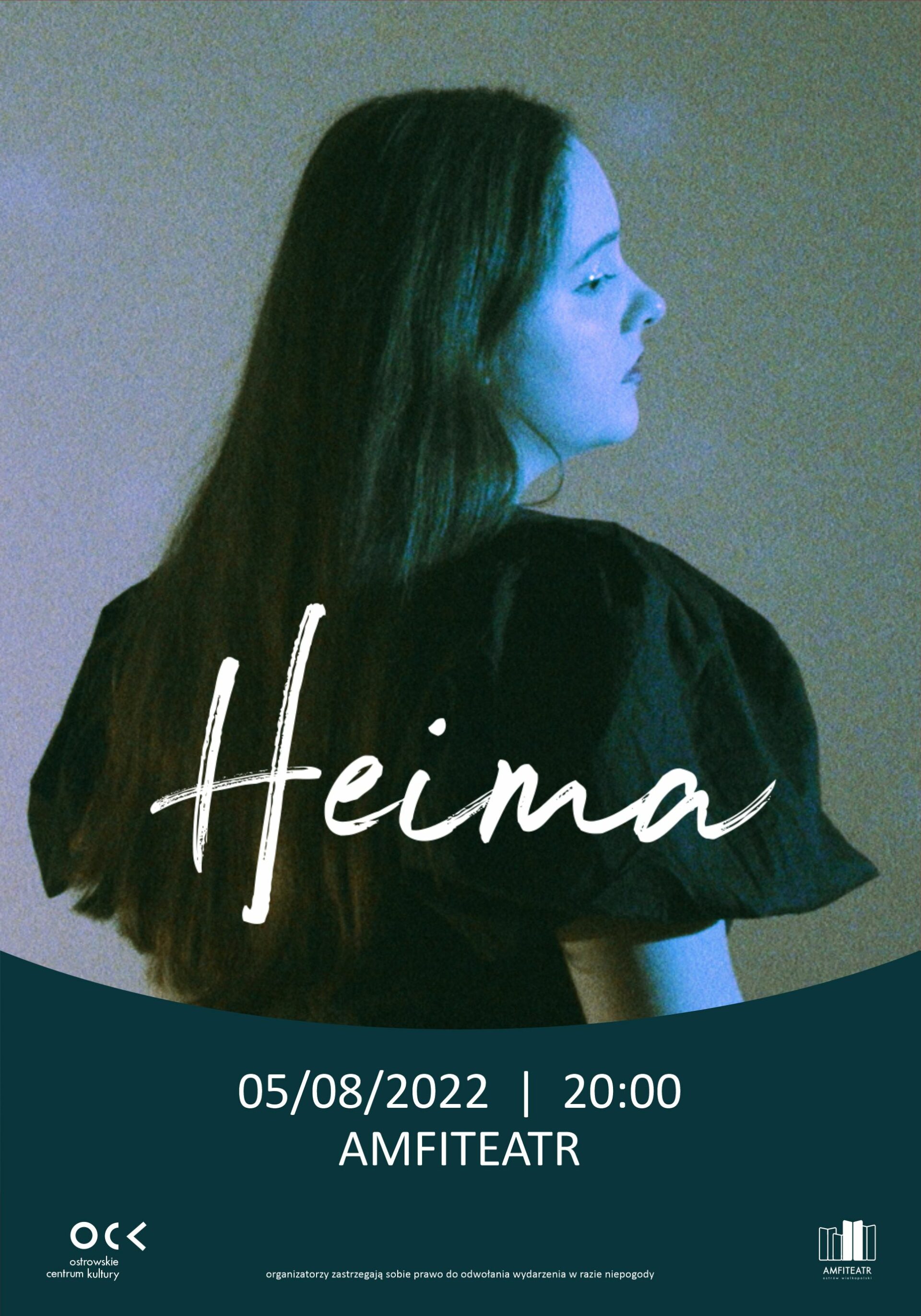 Heima | Amfiteatr