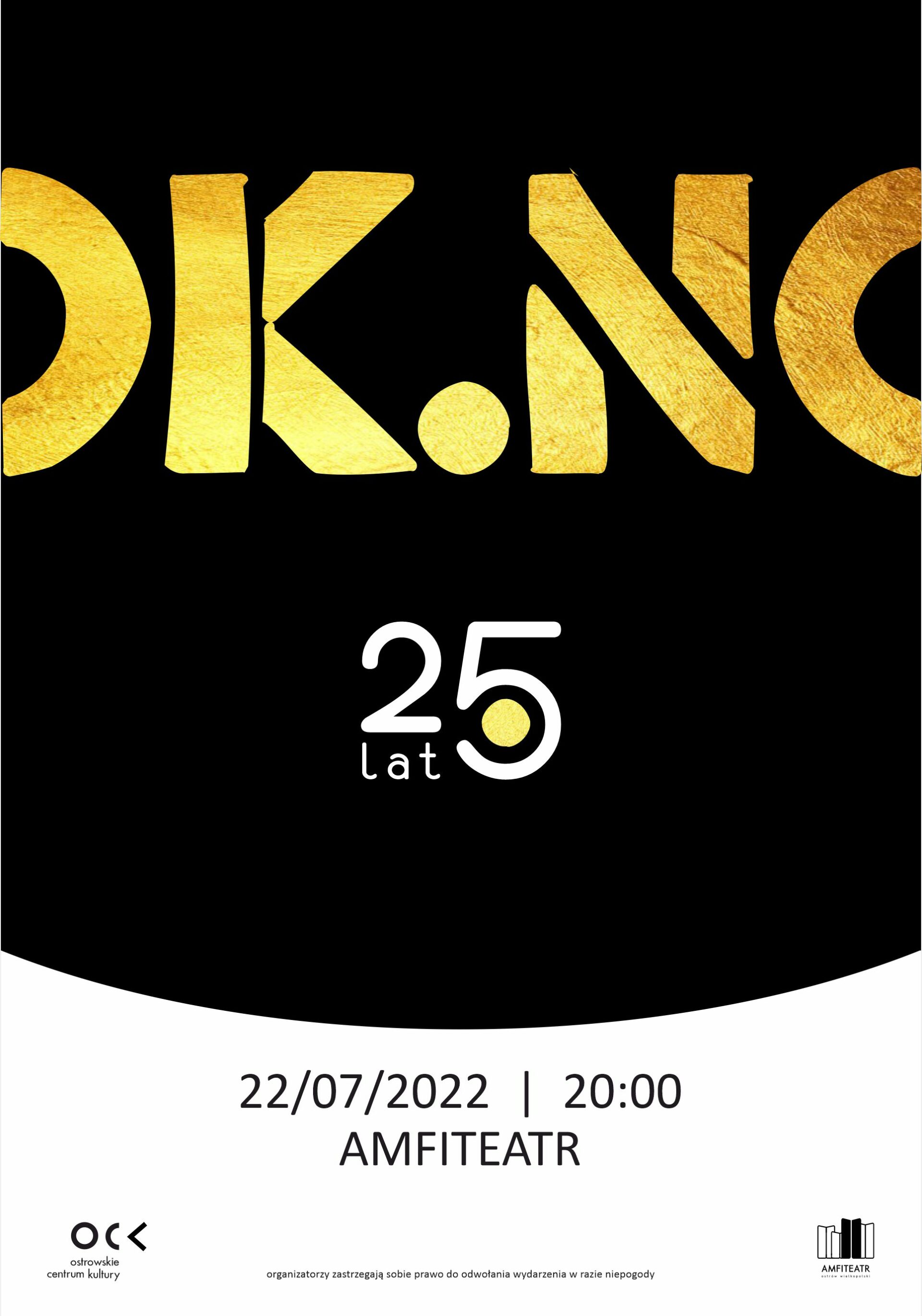 OK.NO | Amfiteatr