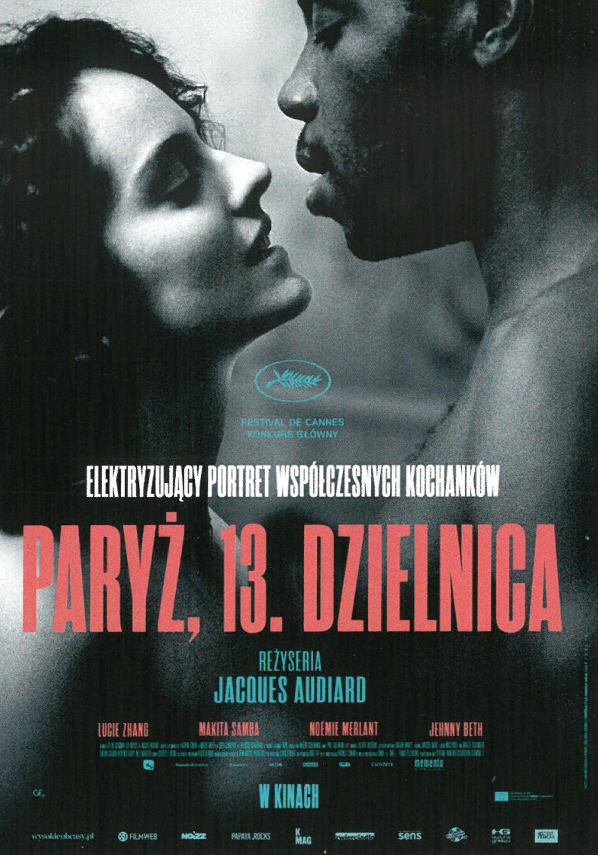 Klub Filmowy „Komeda na Wolności” | Paryż, 13. dzielnica