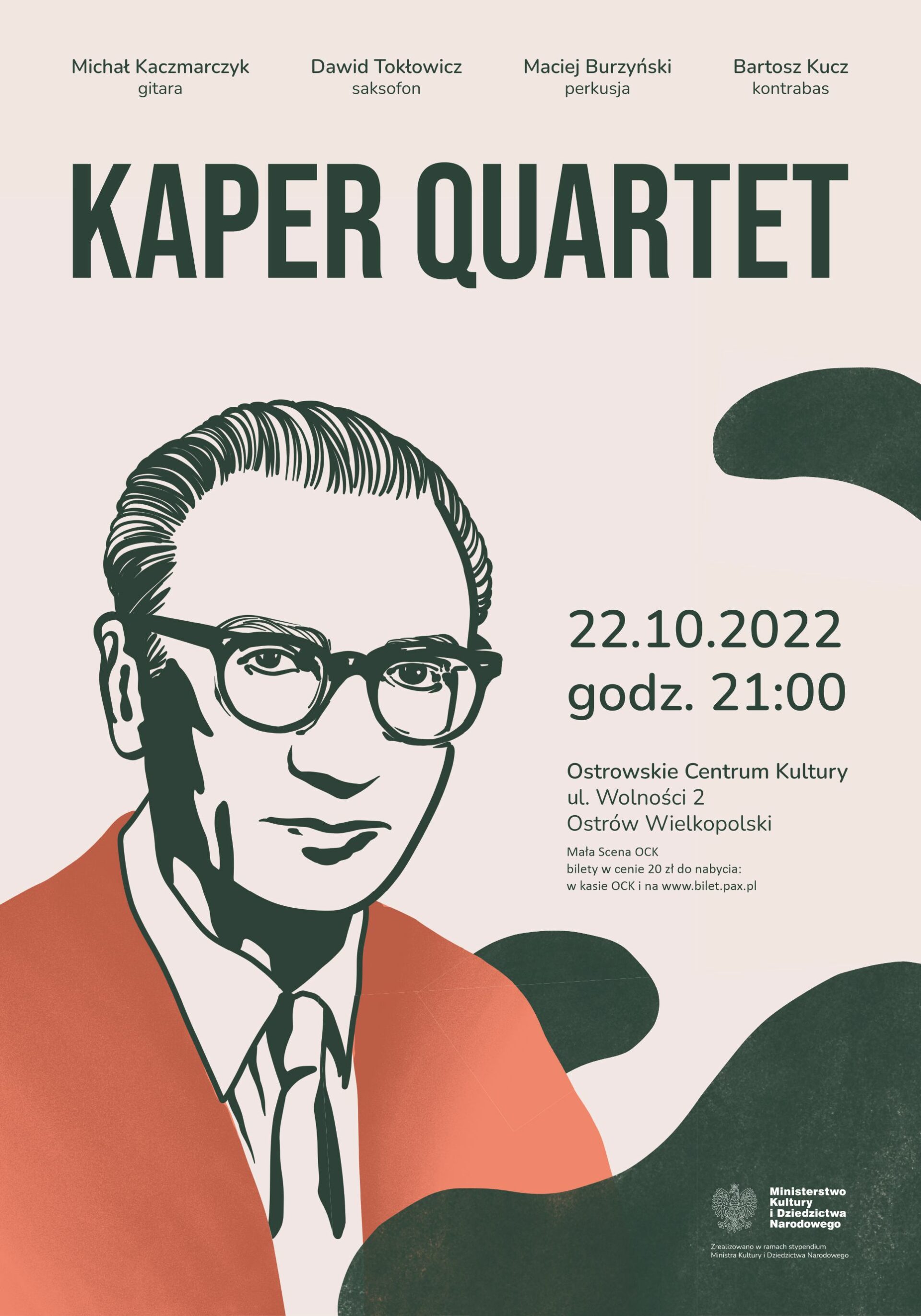 Kaper Quartet