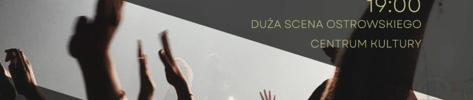 Koncert charytatywny dla Maksa