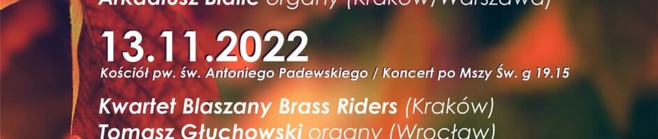 II Ostrowski Festiwal Muzyki Kameralnej i Organowej