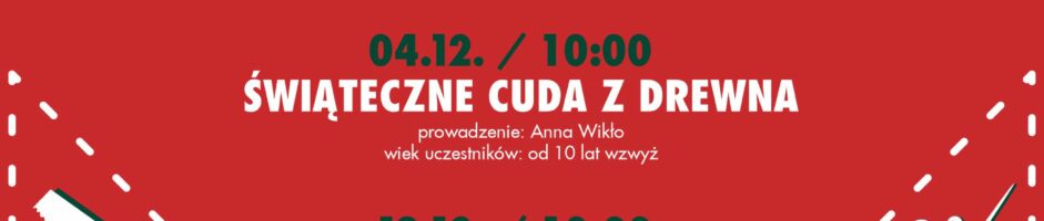 ŚWIĄTECZNA FABRYKA PREZENTÓW | Świąteczne cuda z drewna
