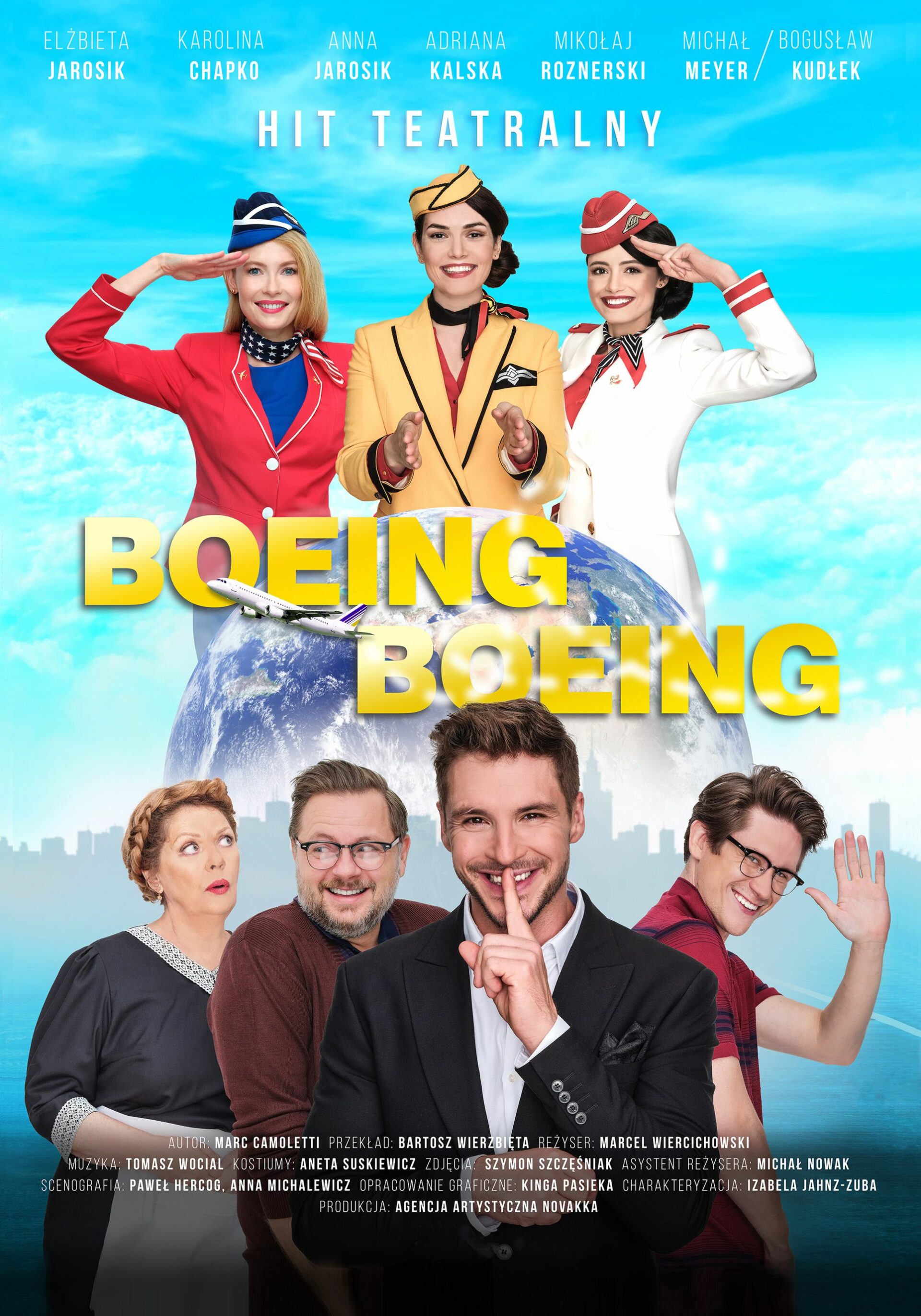 Boeing, Boeing