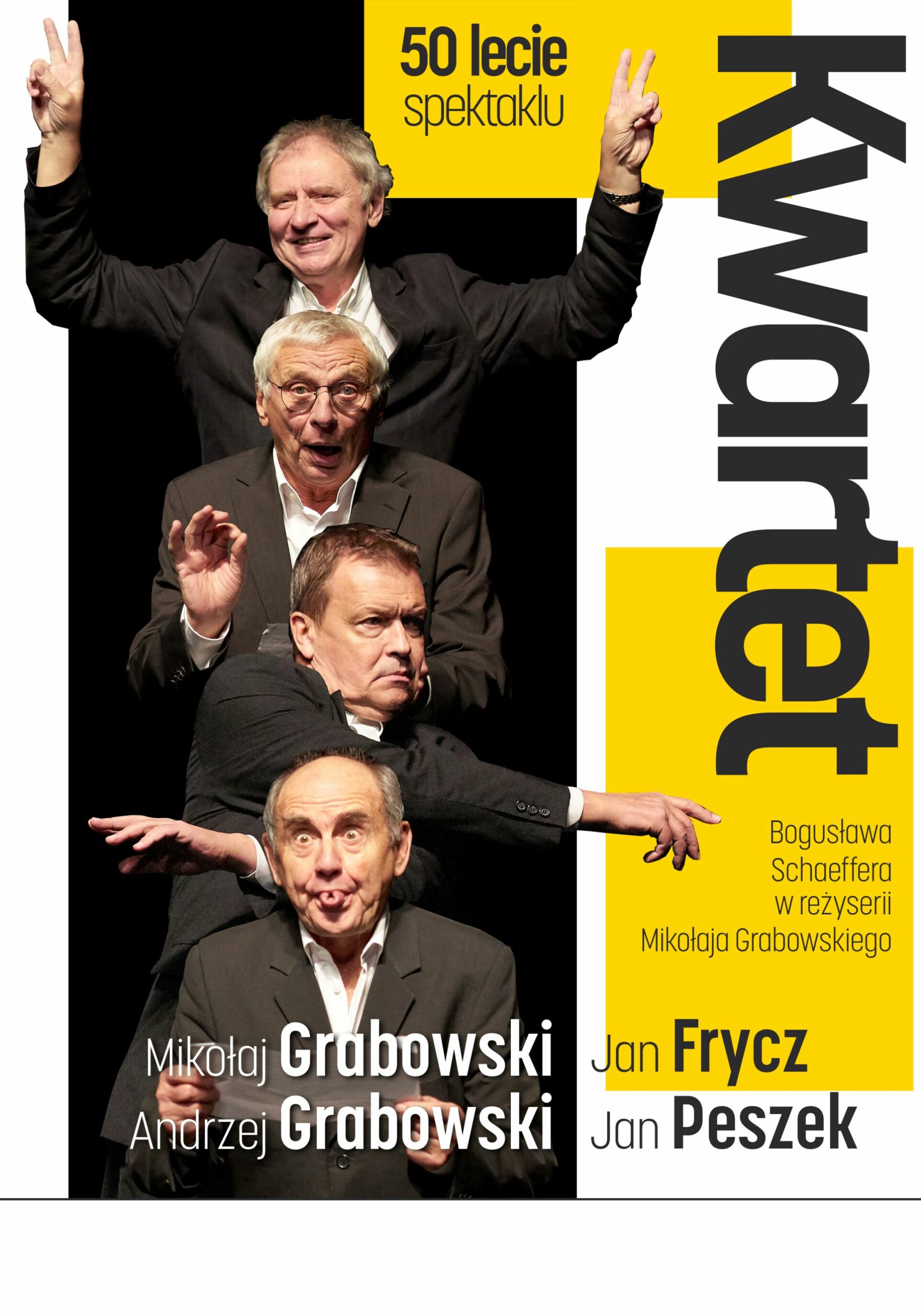 Kwartet Bogusława Schaeffera