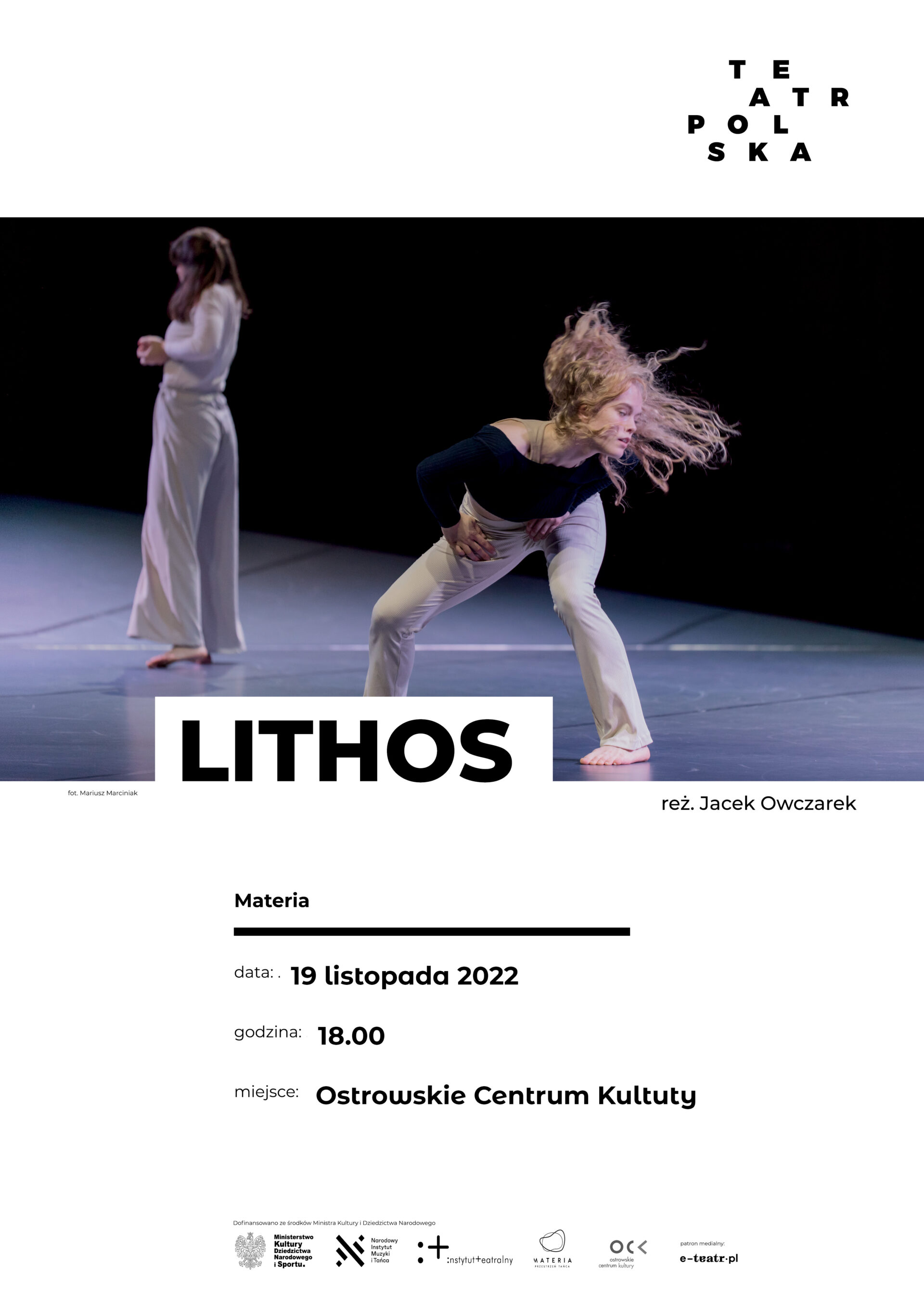 Teatr Polska | Lithos