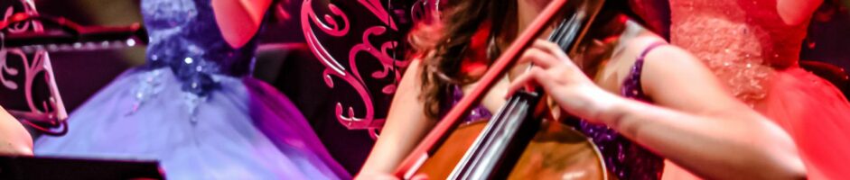 Koncert Wiedeński 3 – NOWY PROGRAM – Orkiestra Księżniczek