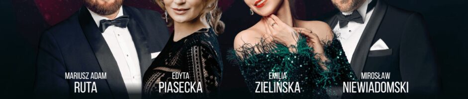Dla Ciebie Mamo – Najpiękniejsze Melodie Świata z towarzyszeniem Orkiestry Salonowej Moderato