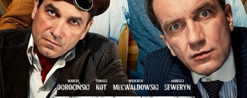 Klub Filmowy „Komeda na Wolności” | Niebezpieczni dżentelmeni