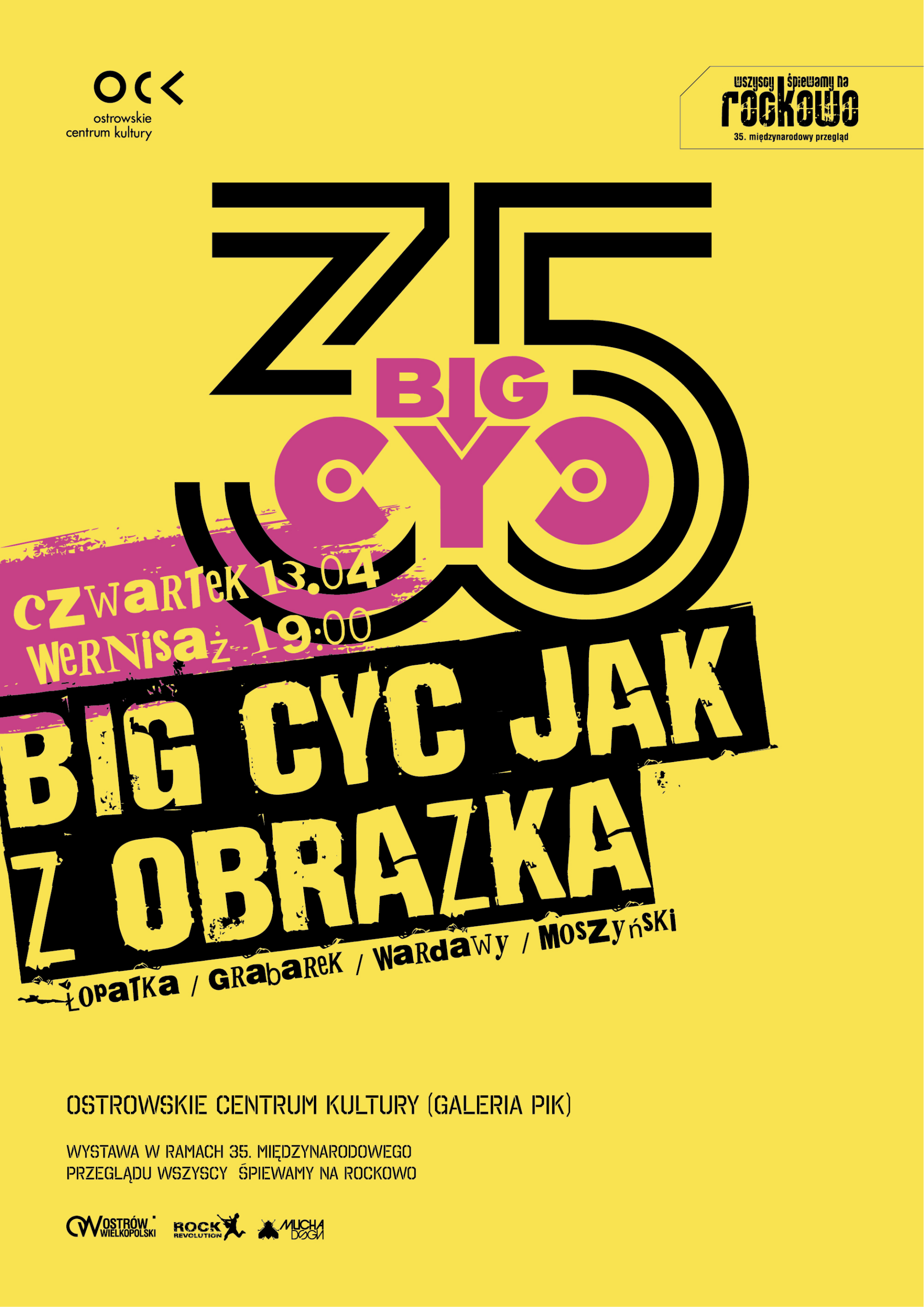 Big Cyc | Jak z obrazka