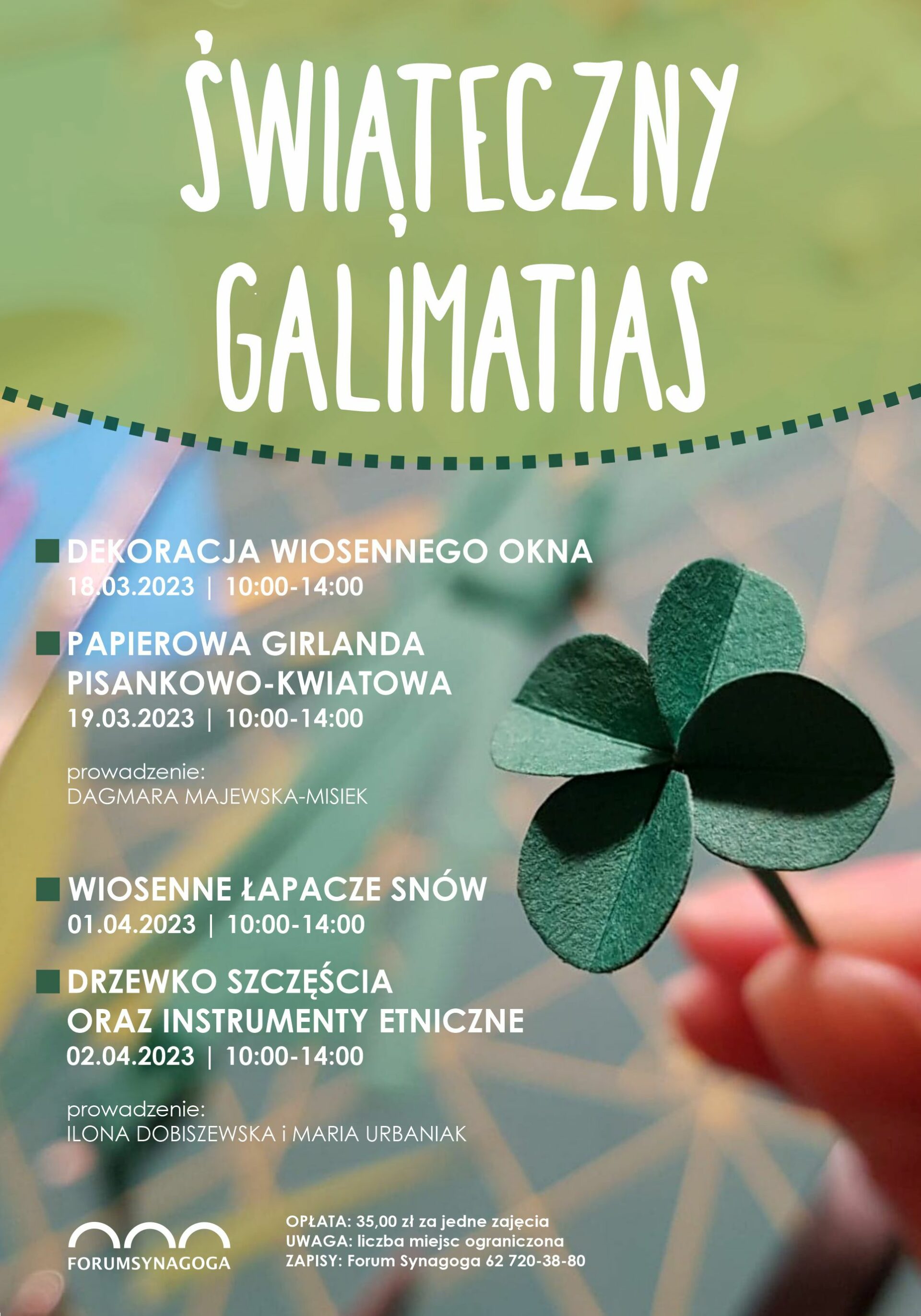 ŚWIĄTECZNY GALIMATIAS
