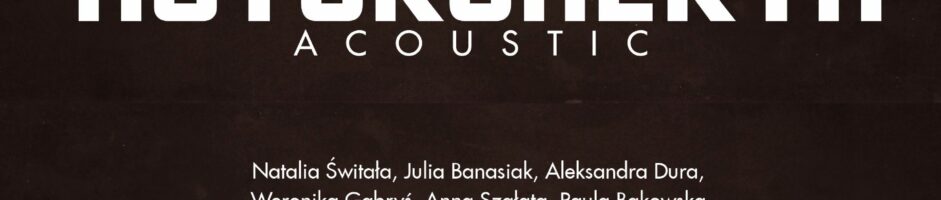 Autokorekta Acoustic