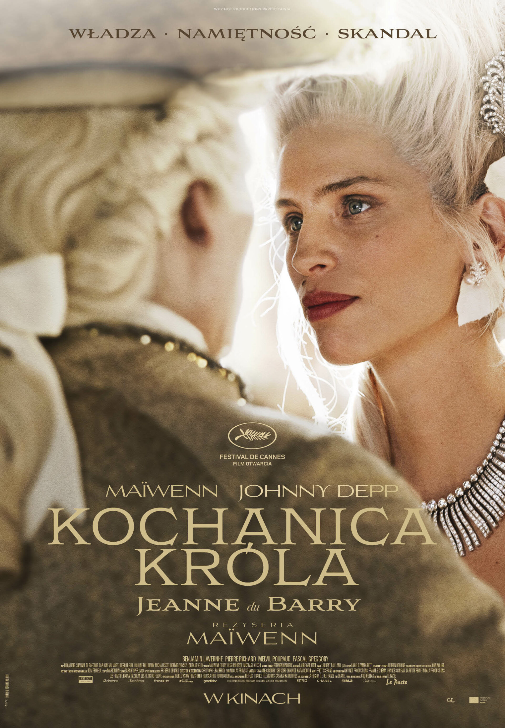 Klub Filmowy „Komeda na Wolności” | Kochanica króla