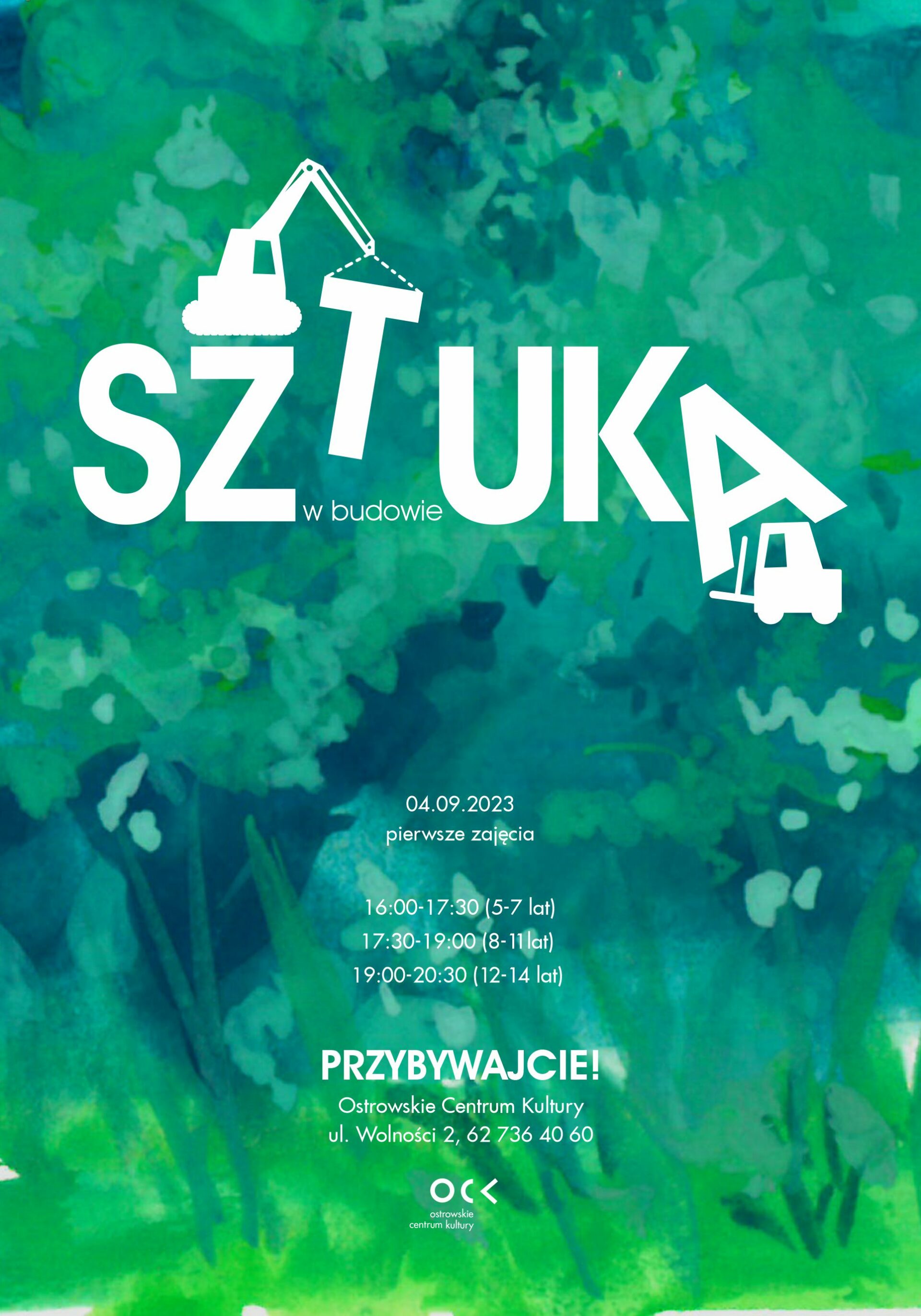 Sztuka w budowie | spotkanie organizacyjne