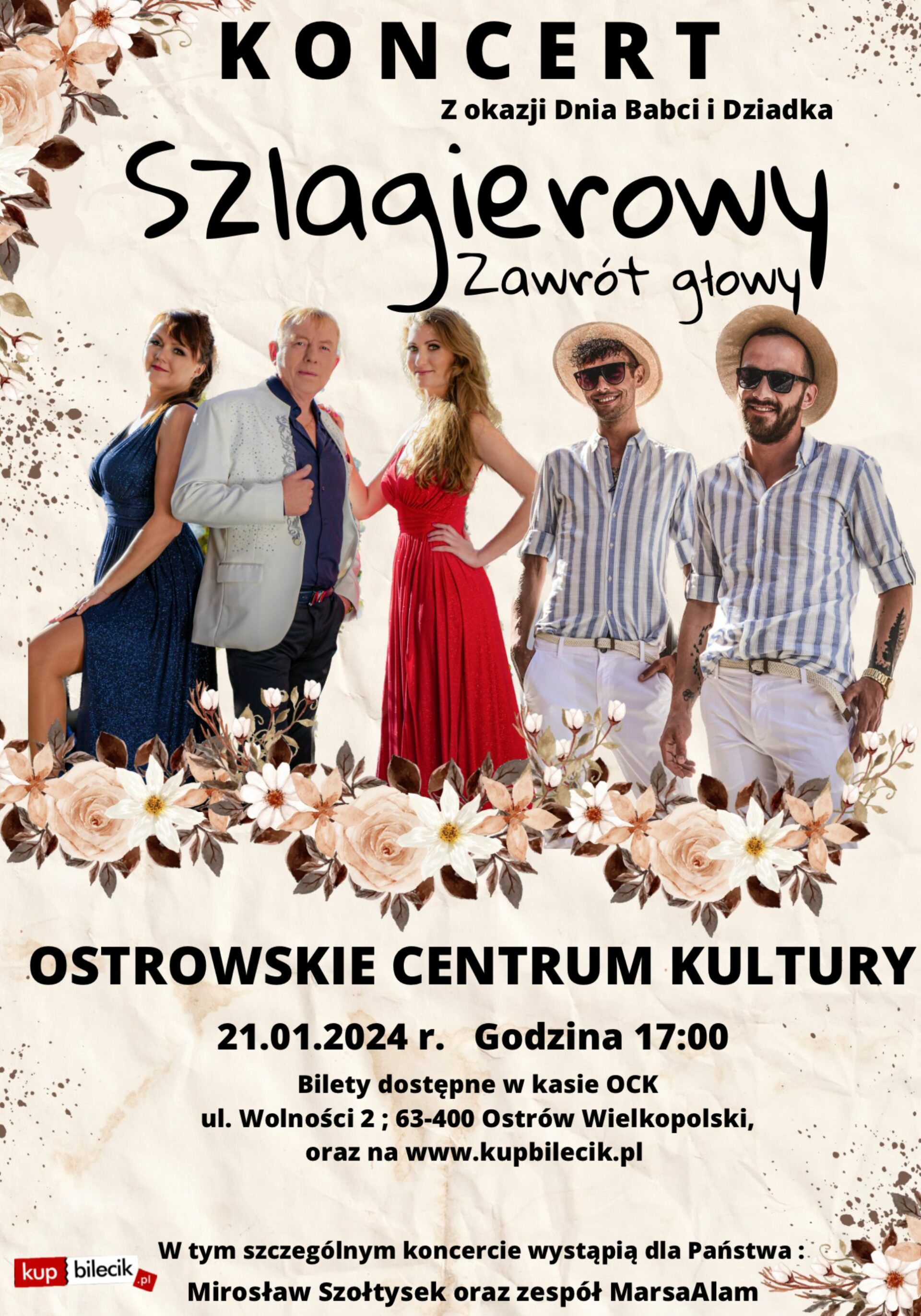 Szlagierowy zawrót głowy