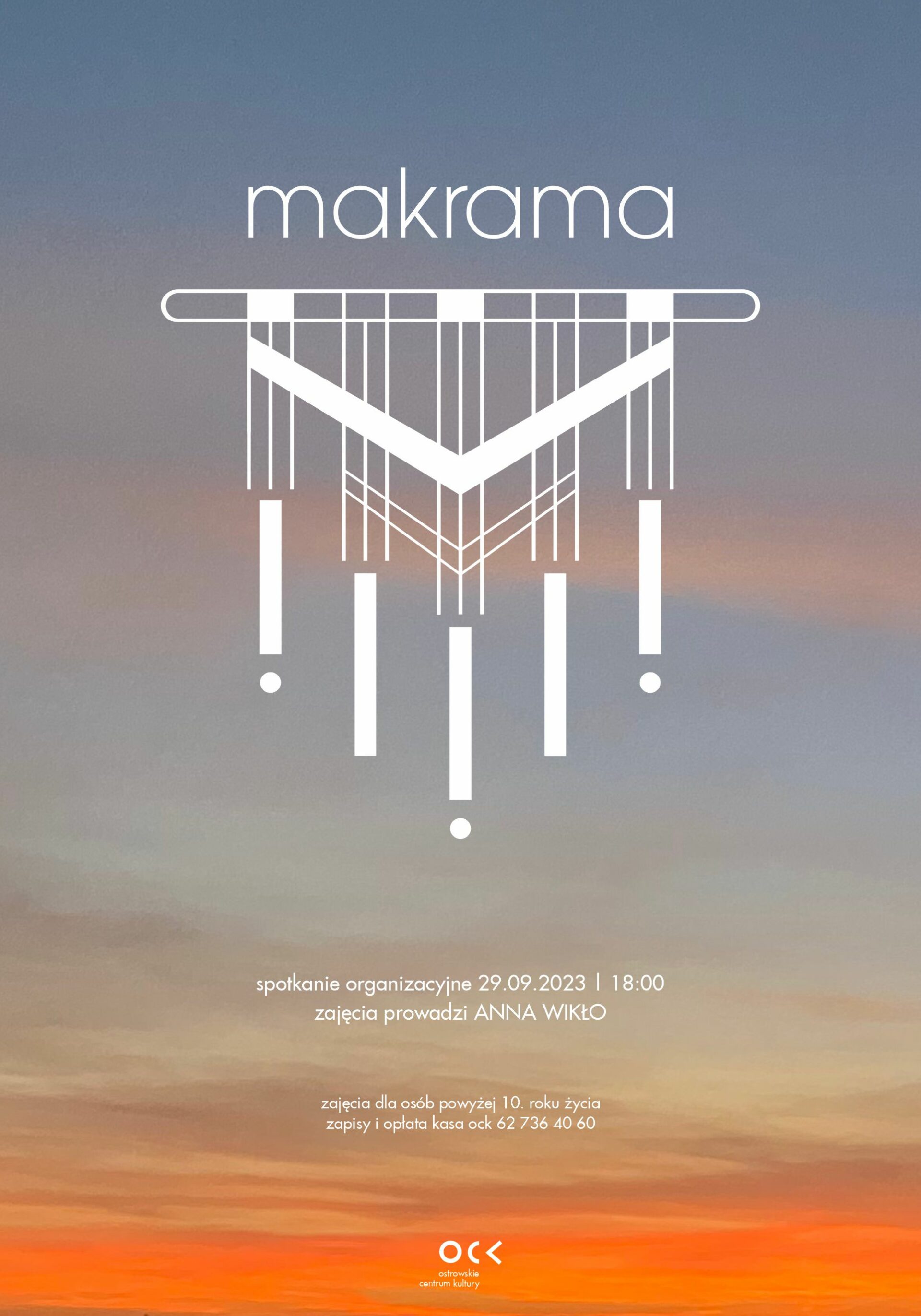 MAKRAMA | spotkanie organizacyjne