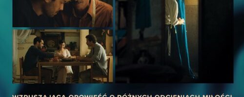 Klub Filmowy „Komeda na Wolności” | Turkusowa suknia