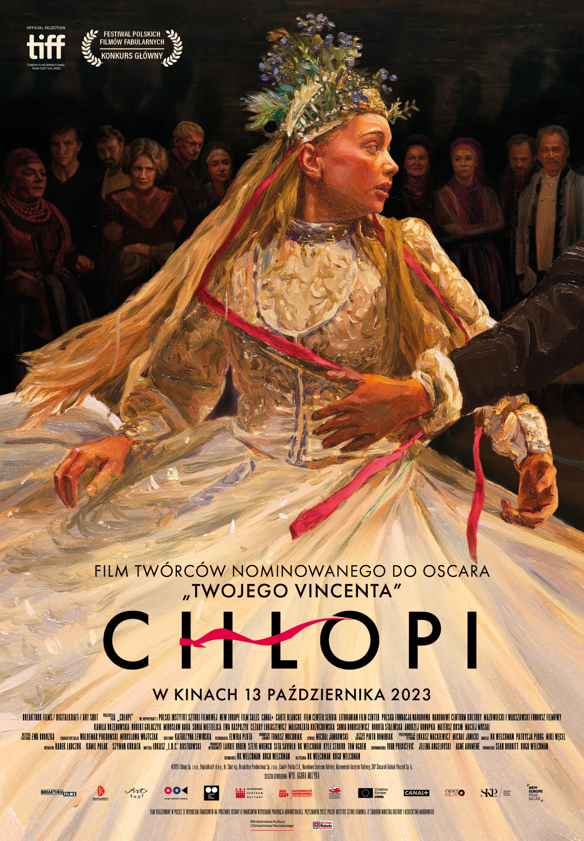 Klub Filmowy „Komeda na Wolności” | Chłopi