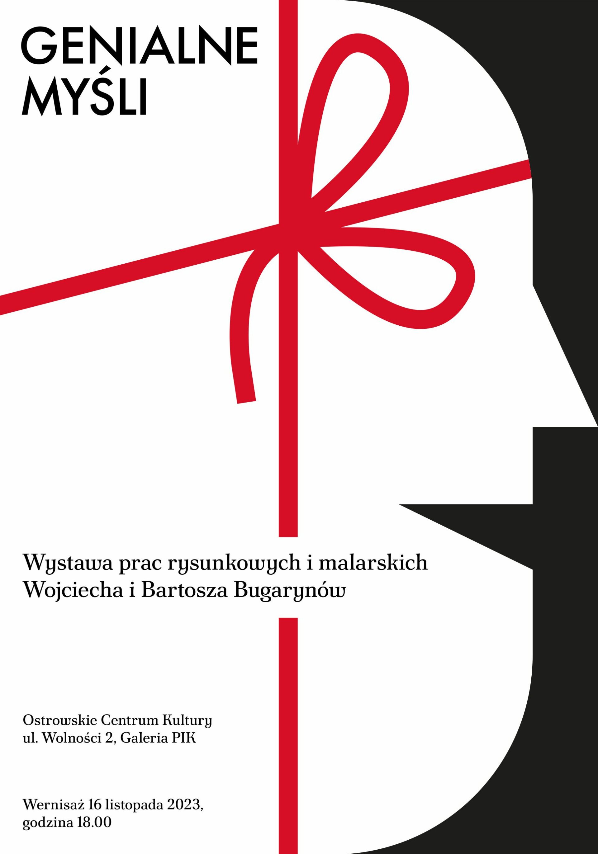 Genialne myśli | Wojciech i Bartosz Bugaryn