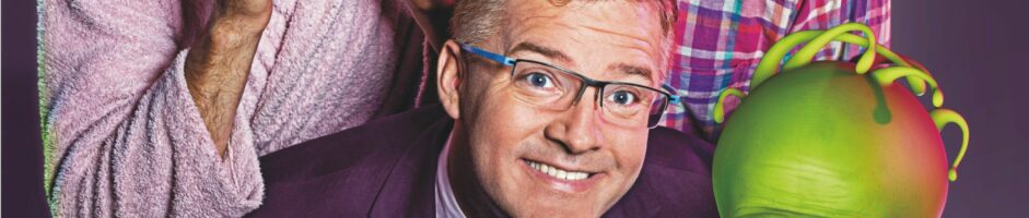 Kabaret Smile ”NOWY” premierowy spektakl na 20-lecie.