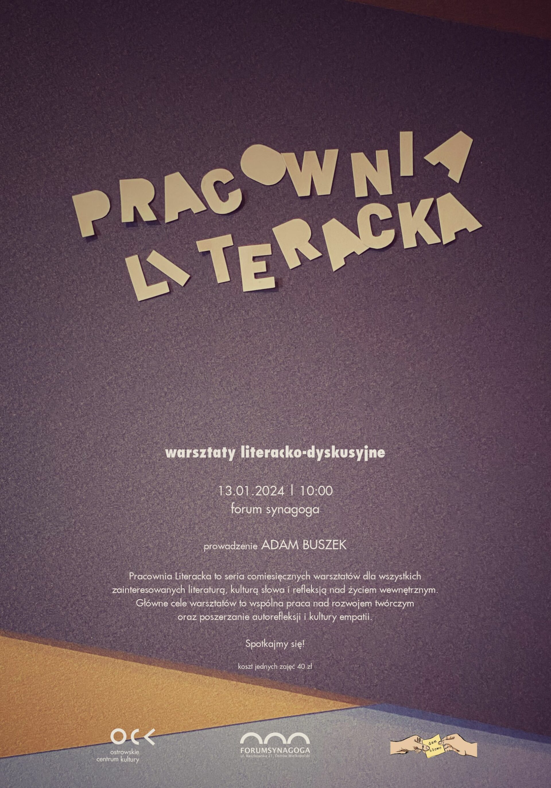 Pracownia Literacka