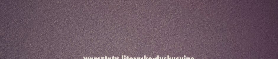 Pracownia Literacka