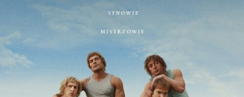 Klub Filmowy „Komeda na Wolności” | Bracia ze stali