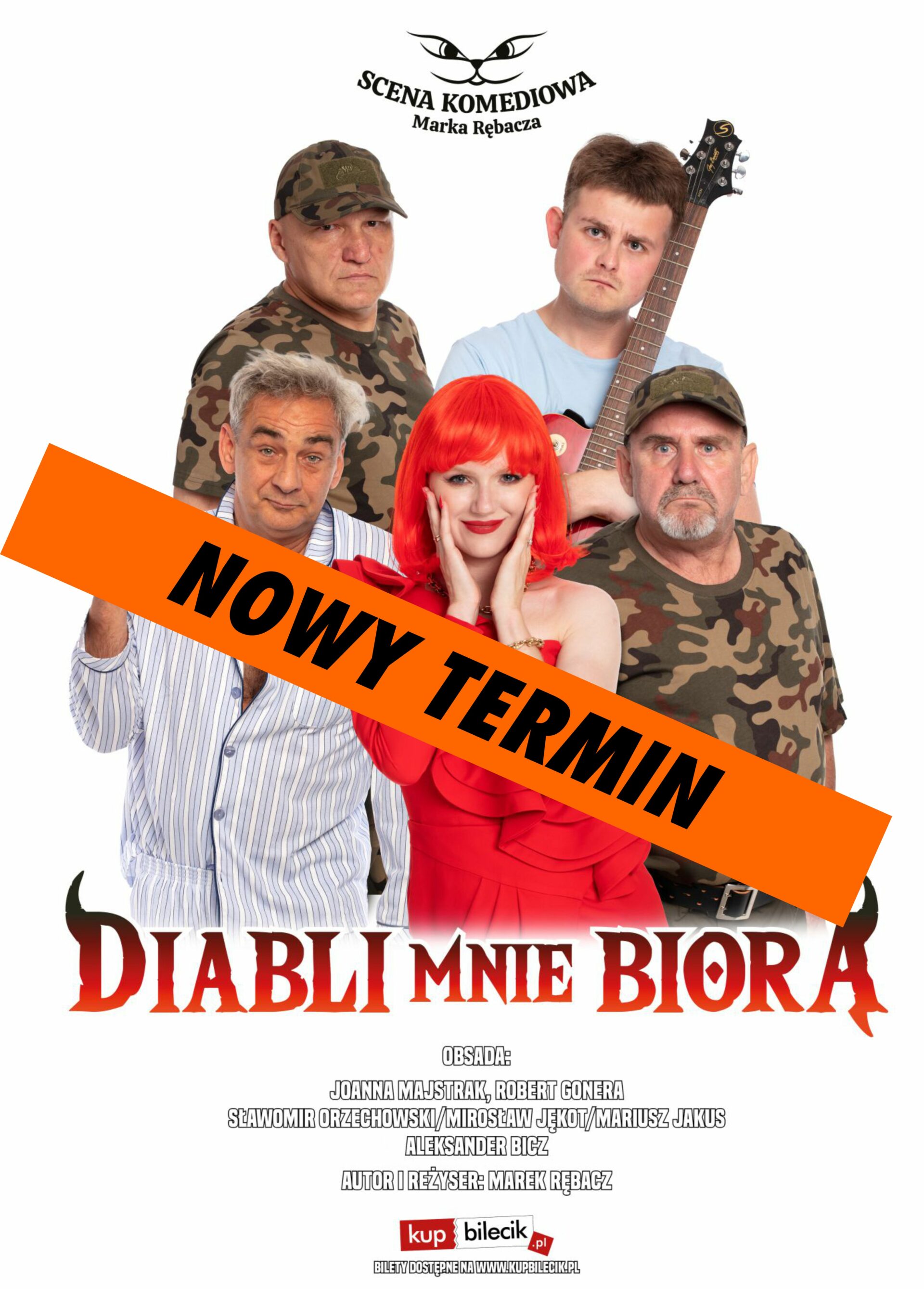 Diabli mnie biorą