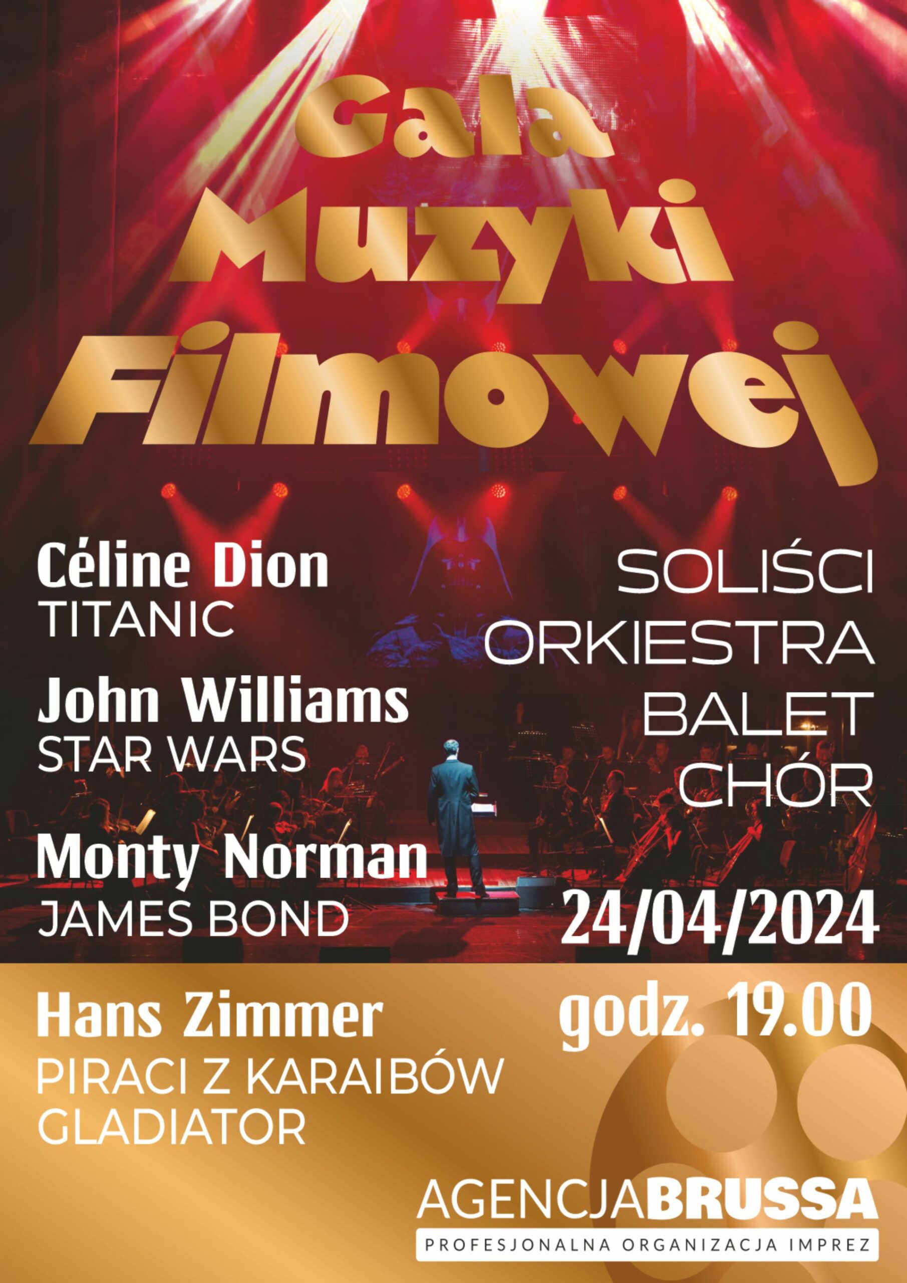 Gala muzyki filmowej