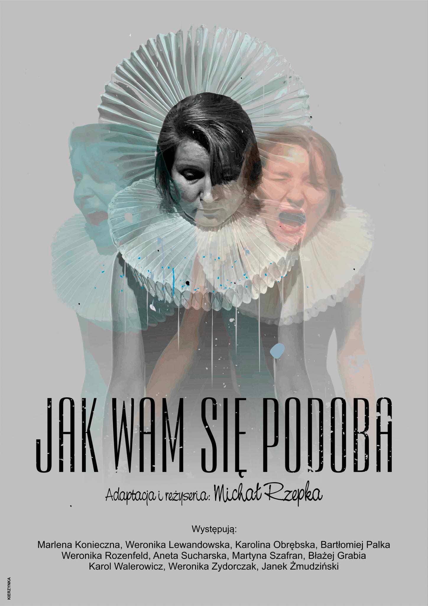 Jak wam się podoba | SPEKTAKL ODWOŁANY