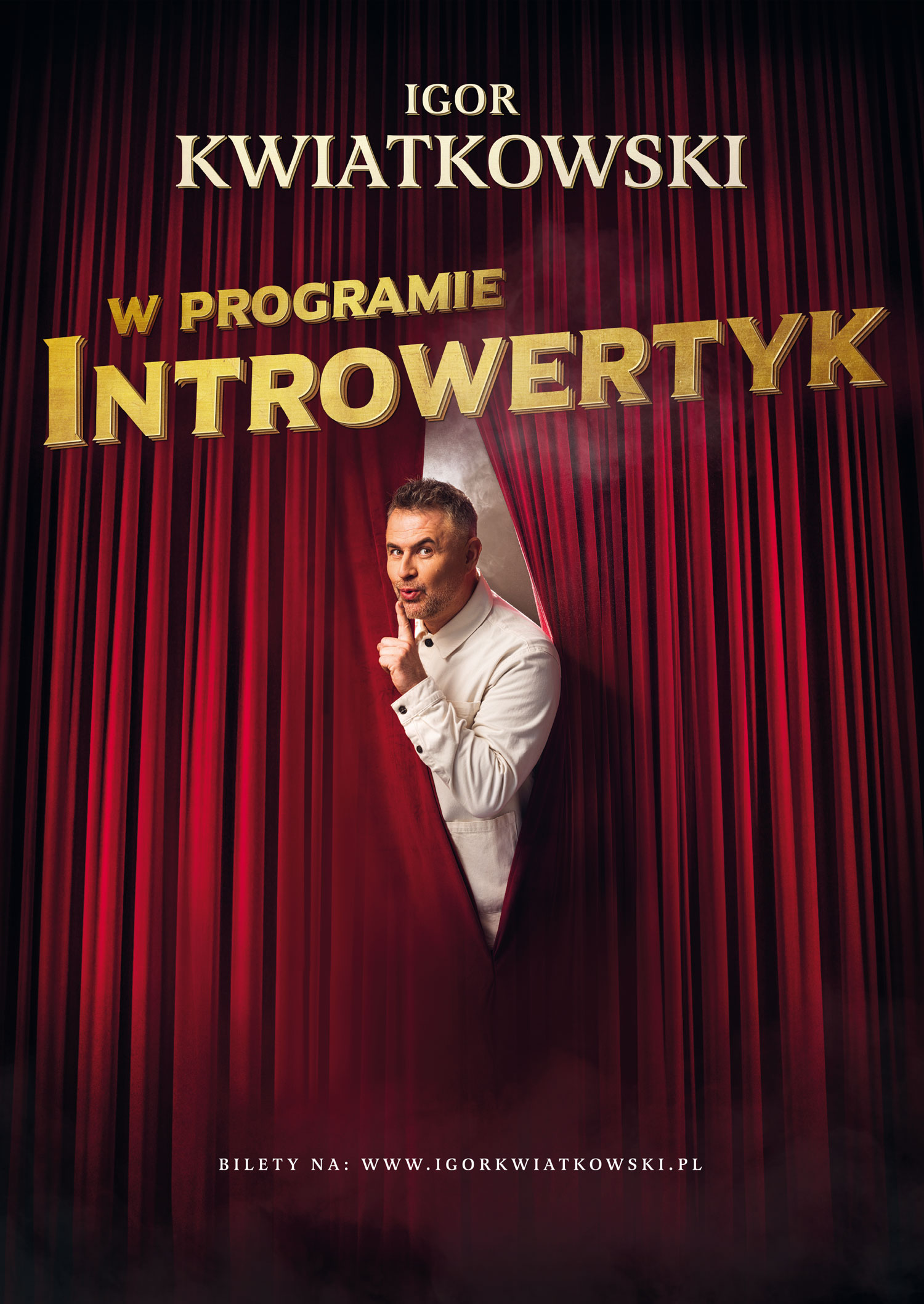 Igor Kwiatkowski | Introwertyk