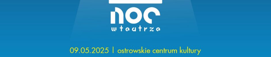NOC W TEATRZE