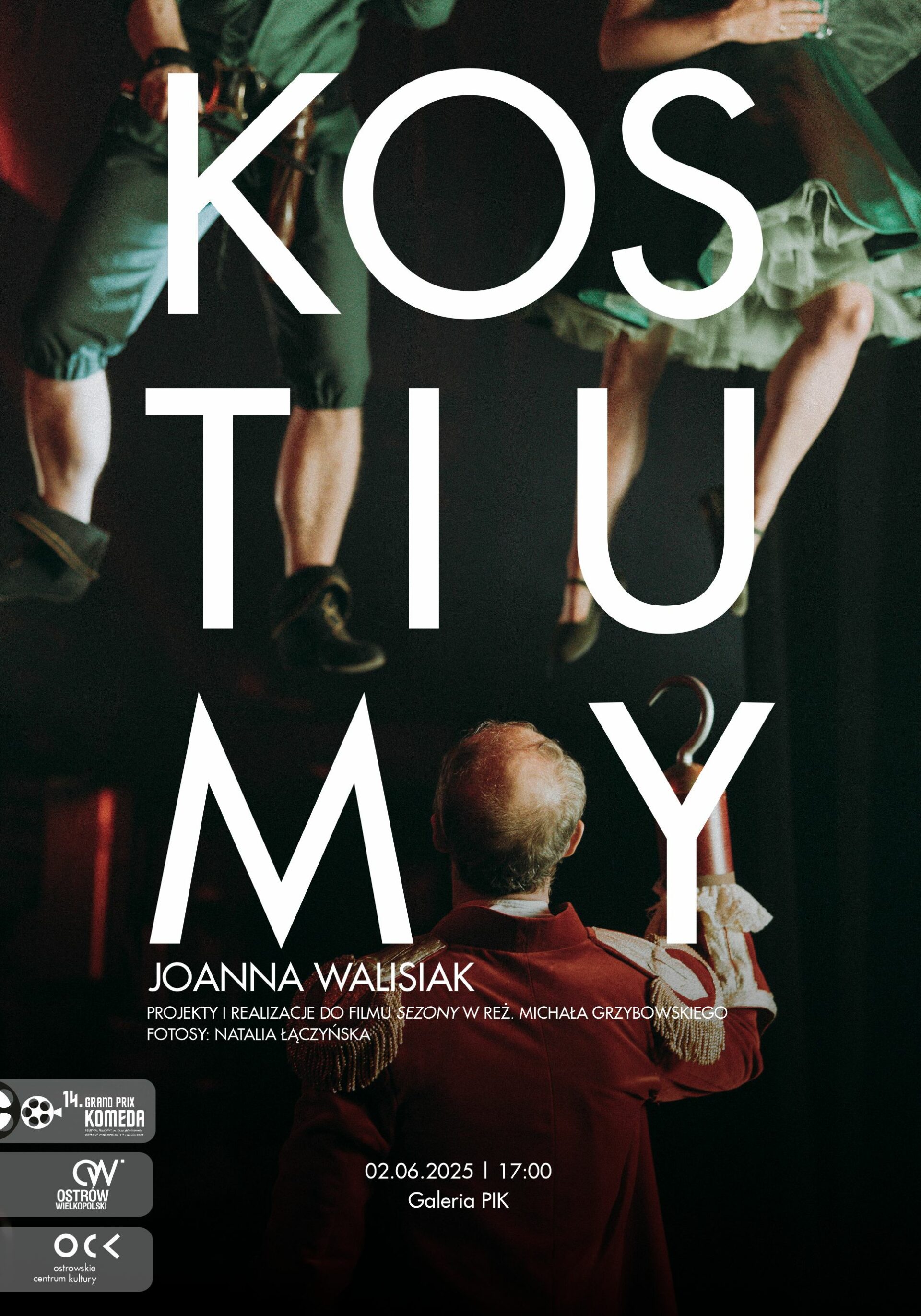 Joanna Walisiak | Kostiumy | 14. Grand Prix Komeda
