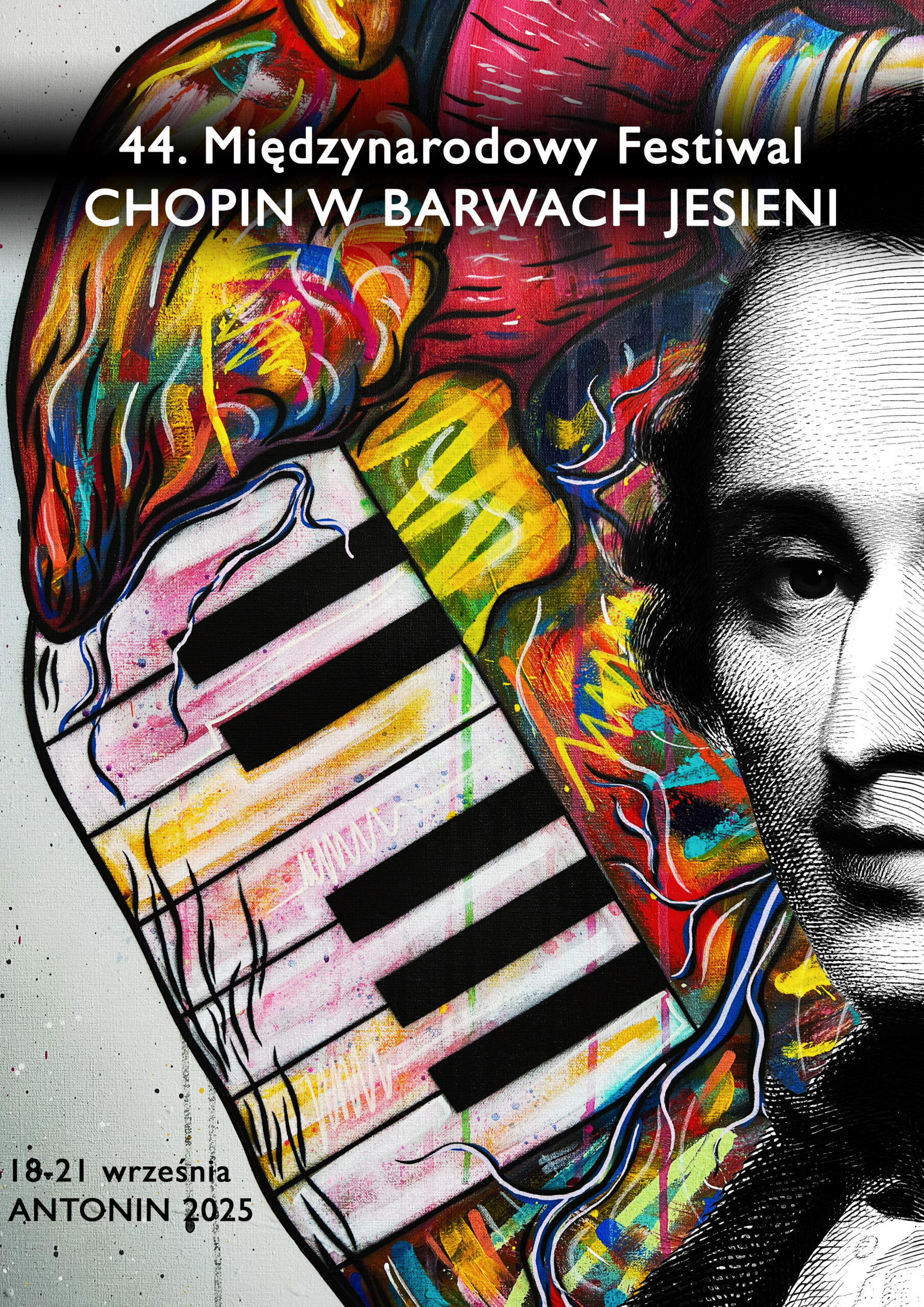 44. Międzynarodowy Festiwal „Chopin w barwach jesieni” | INAUGURACYJNY KONCERT SYMFONICZNY